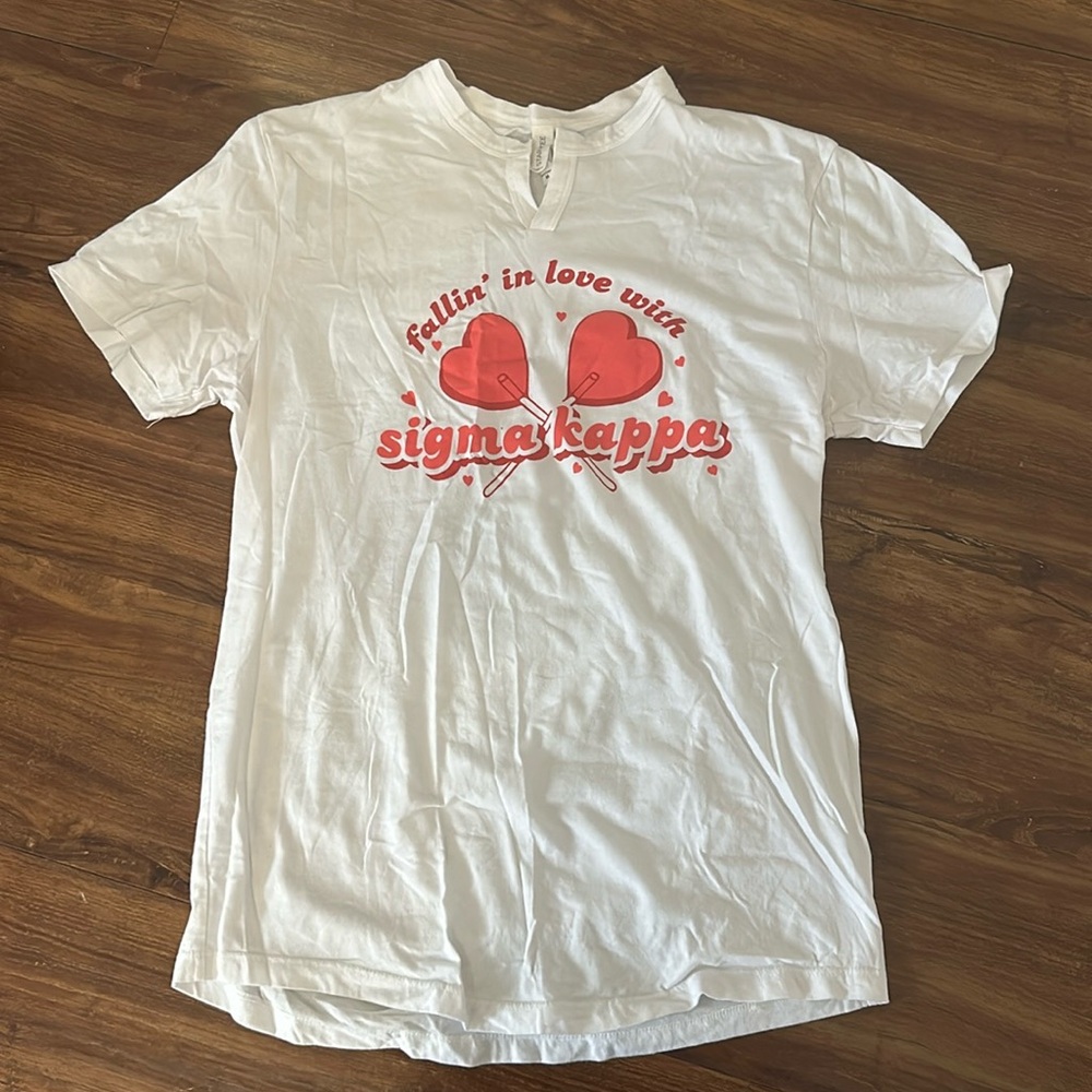 Sigma kappa t shirt